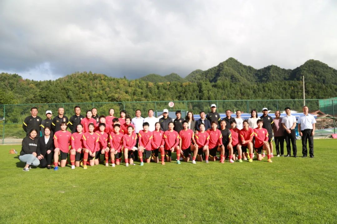 <b>U-20国家女足集训队名单出炉 汉中留坝中学3人入选</b>