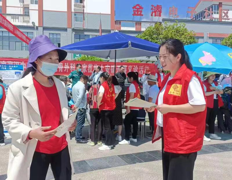 <b>宁强大安镇常态化开展“进知解”活动 解决群众急难愁盼问题</b>