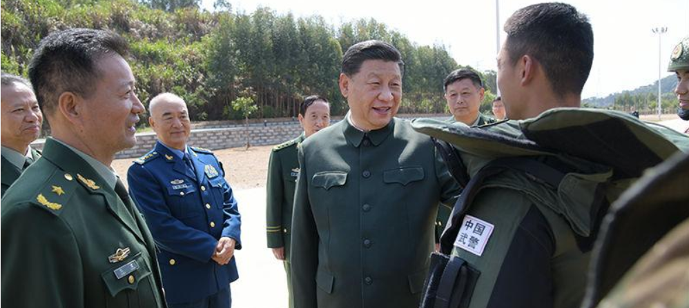 <b>近镜头丨“从严训练，艺高人胆大！”</b>