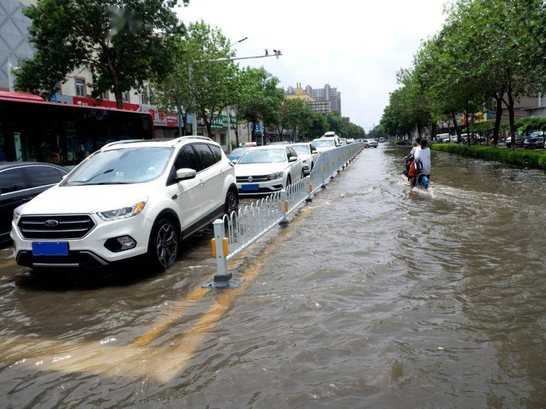 <b>咸阳公布城区易积水路段27处，雨天出行请注意！</b>