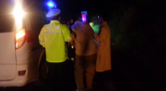 <b>暖心！驾驶员高速路突发疾病 咸阳交警紧急救助</b>