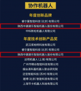 <b>秦汉新城一公司成功入围第八届恰佩克奖</b>
