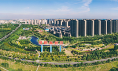 <b>咸阳市高新区亩均效益“领跑”全省</b>