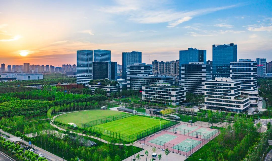 <b>总投资65亿元！三一智能制造产业园在西咸新区开工建设</b>