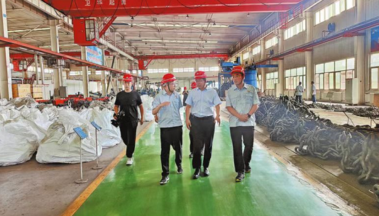 <b>合阳县把安全生产工作作为政治任务来抓</b>
