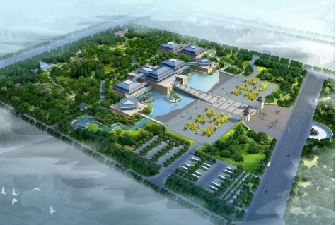 <b>陕历博秦汉分馆新进展来了</b>