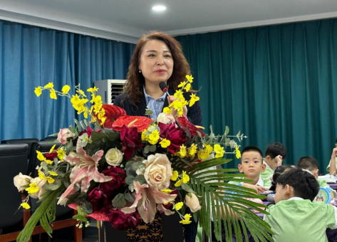 <b>西安市雁塔区吉祥路小学开启骨干教师示范引领暨新课标培训系列活动</b>