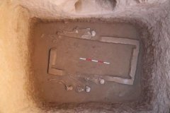 <b>陕西石峁遗址皇城台发现石峁文化最高等级墓地</b>