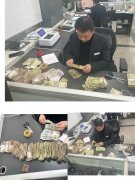 <b>工商银行榆林锦界支行：服务无小事 兑换零钞显真情</b>