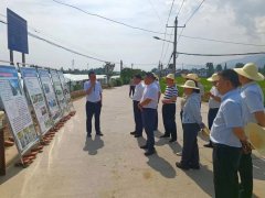 <b>水利部调研汉中市灌区建设和农业水价综合改革工作</b>