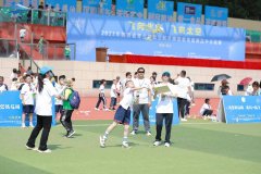 <b>2023年“飞向北京 飞向太空”陕西省青少年航空航天模型竞赛汉中分站赛举行</b>