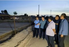 <b>榆林市生态环境局靖边分局开展汽修、粘土砖企业督导检查</b>