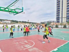 <b>“市级文明校园”榆林市第十四小学：立德树人守初心　培根铸魂育花朵</b>