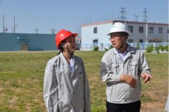 <b>靖边县税务局：入企调研“零距离” 听需问计促发展</b>