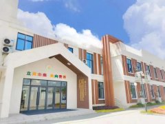 <b>汉中市建成首个公办托育中心</b>