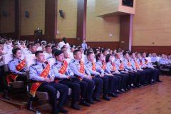 <b>靖边县公安局：“五个给力”做实从优待警</b>