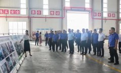 <b>安康市城市管理执法重点工作推进会观摩组来高新区观摩</b>