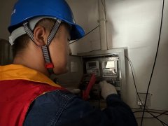 <b>国网榆林市榆神工业区供电公司：抢修“及时雨” 服务“暖民心”</b>