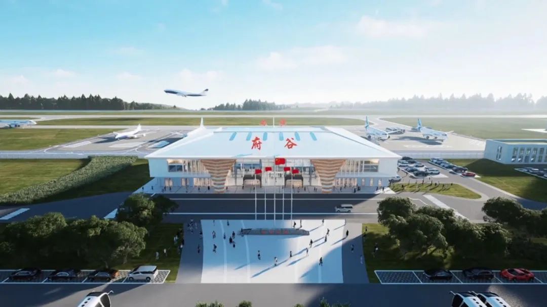<b>府谷机场建设工作进展顺利 预计2025年10月通航</b>