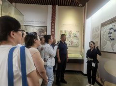 <b>汉中市城固县：探访“张骞纪念馆” 溯源千年丝路文化</b>