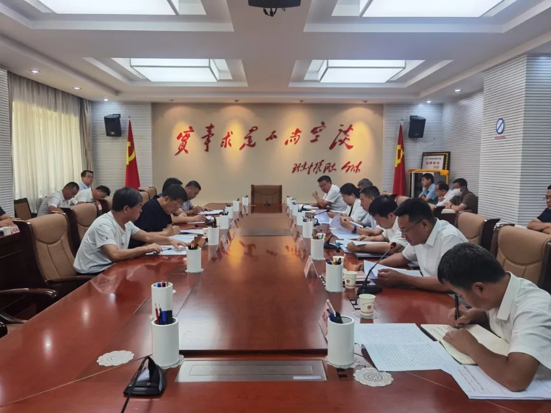 <b>靖边县召开“干部作风能力提升年”活动专项考核汇报会</b>