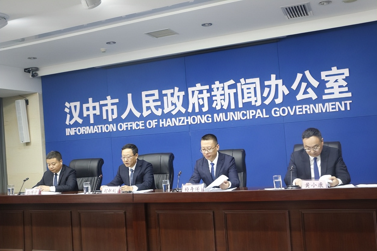 <b>汉中市城固县：打赢三场硬仗 谱写高质量发展新篇章</b>