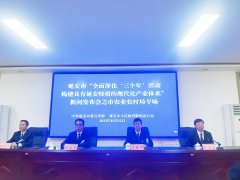 <b>坚持市域统筹、分链施策 延安将形成千亿级现代农业产业集群</b>