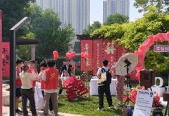 石家庄“520”结婚登记火热