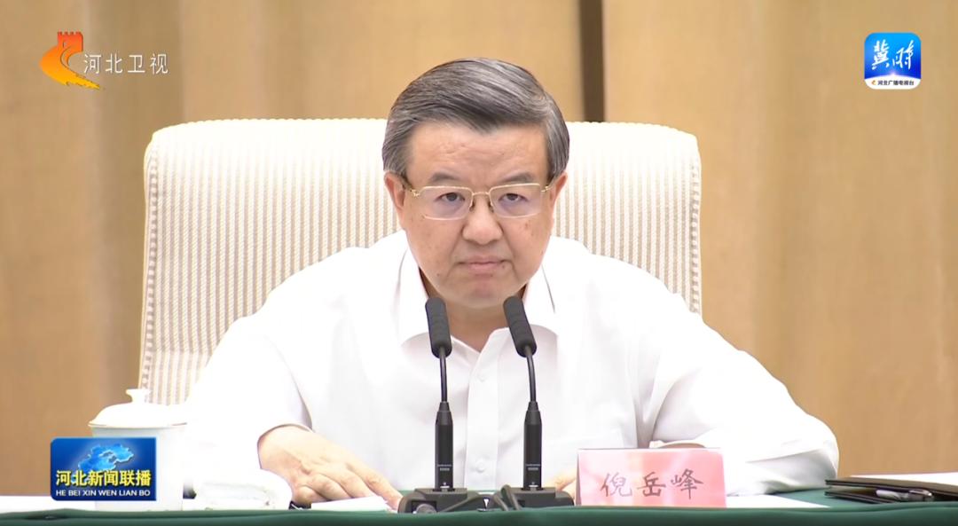 <b>河北省委书记：对违规吃喝问题动真格、抓现行、抓典型、抓通报</b>