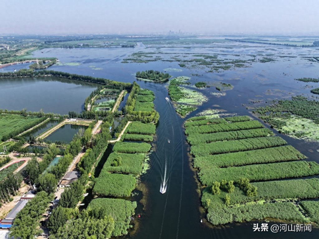 <b>持续深入打好碧水保卫战，河北水生态环境质量持续改善</b>
