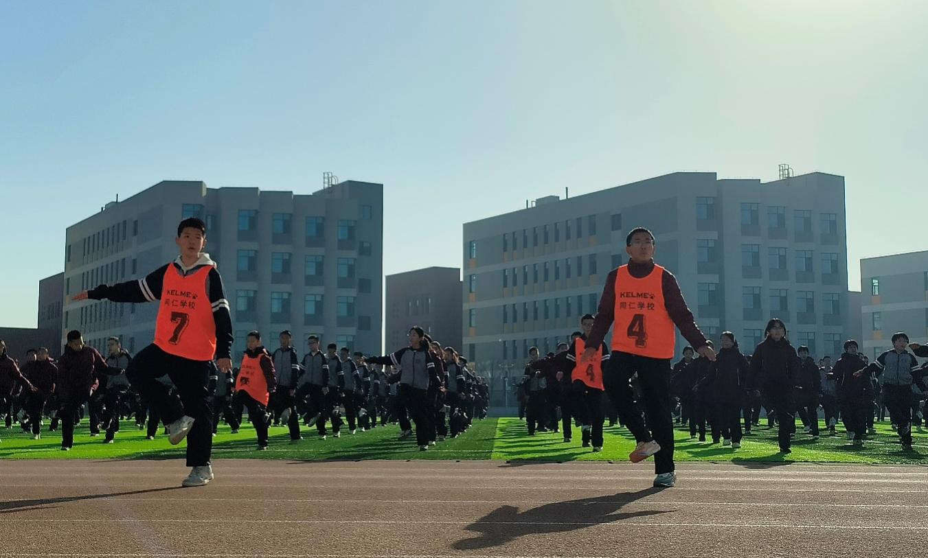 <b>内蒙古出台促进大中小学生体质强健“双十条”措施</b>