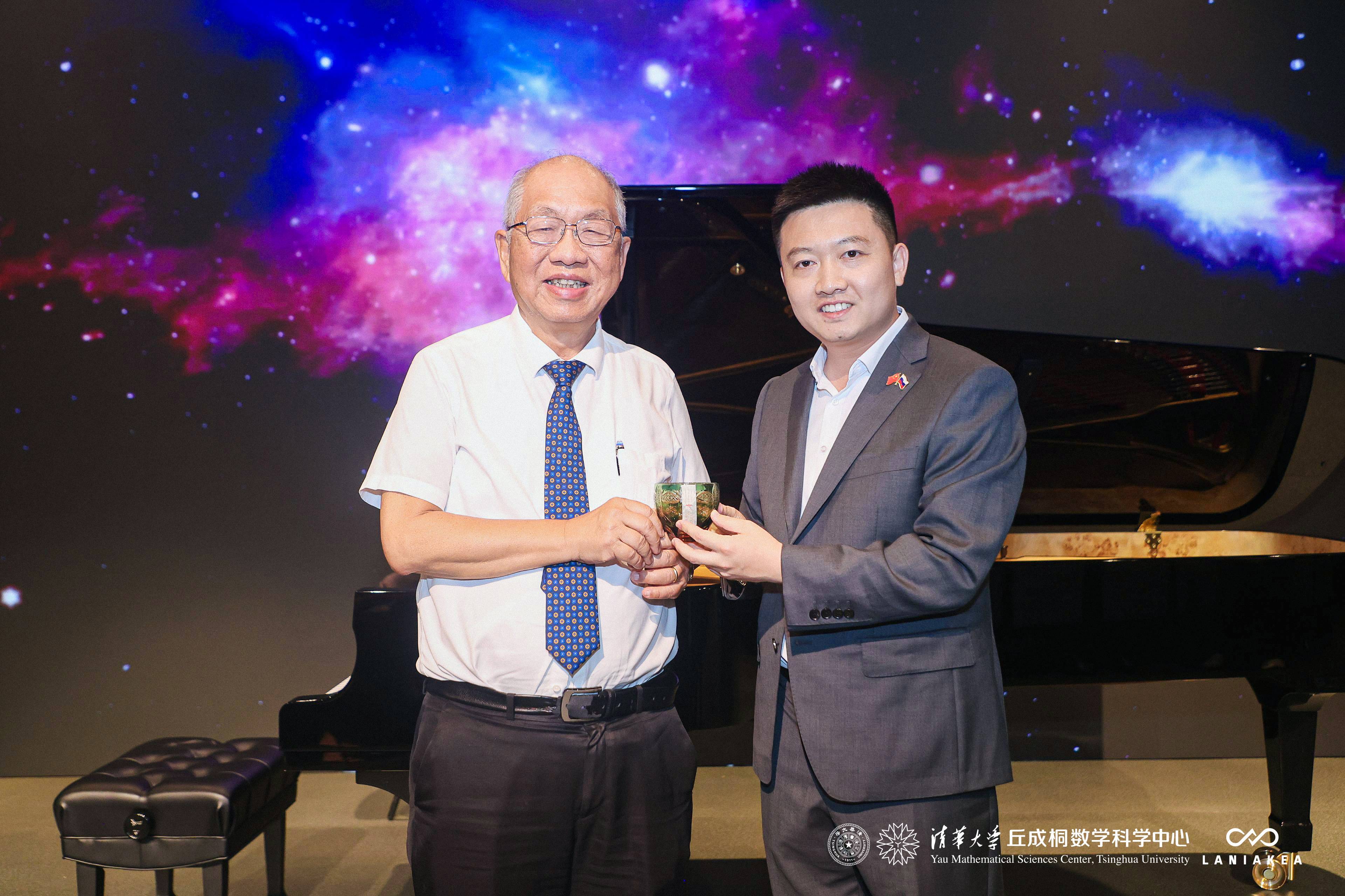 <b>《静斋的回响》——“用耳朵听数学”音乐会的记忆点</b>