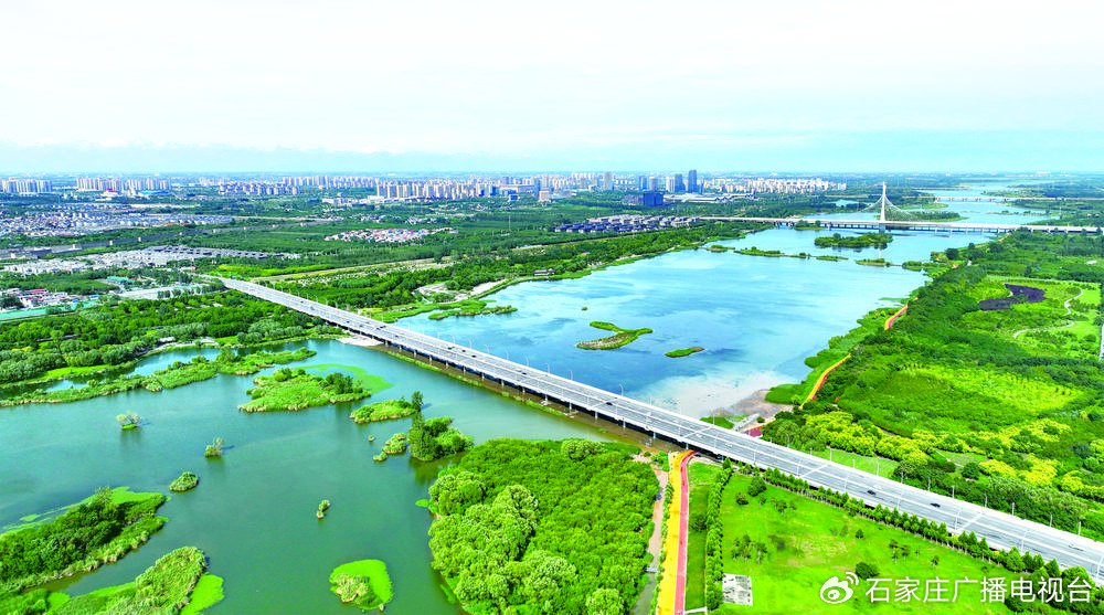 <b>暑日沁凉趣 清风伴夏游——石家庄这些景点藏着纳凉好时光</b>
