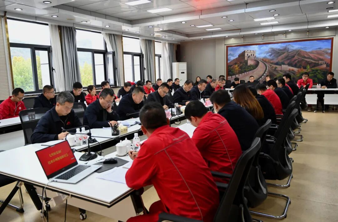 <b>延长油田七里村采油厂召开技术序列务虚研讨会</b>