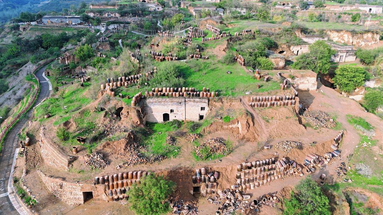 <b>陕西渭南：窑火与故居中的文明传承</b>