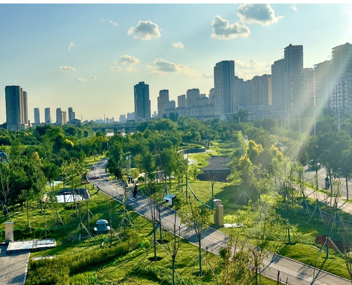<b>打造城市“水弹性”，呼和浩特构建“上蓄中疏下滞”雨洪管理体系</b>