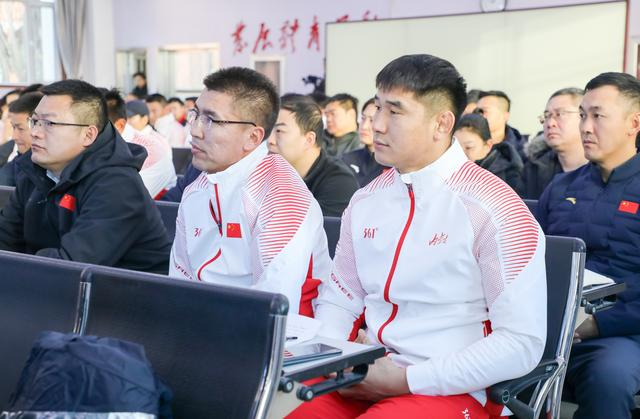 <b>点赞！内蒙古表彰十五运健儿</b>