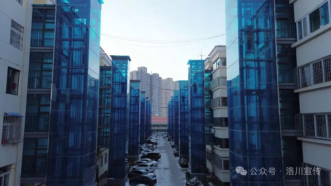 <b>洛川县：雕琢城乡新颜值 擘画发展新图景</b>