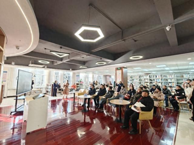 <b>内蒙古166家图书馆分馆覆盖多场景，年均服务读者超13万人次</b>