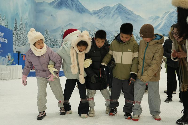 <b>助力冰雪运动，西安发放惠民消费券，总额500万元</b>