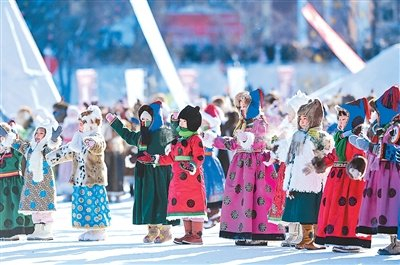 <b>传统盛会融入冰雪，内蒙古冰雪那达慕点燃冬季文旅</b>