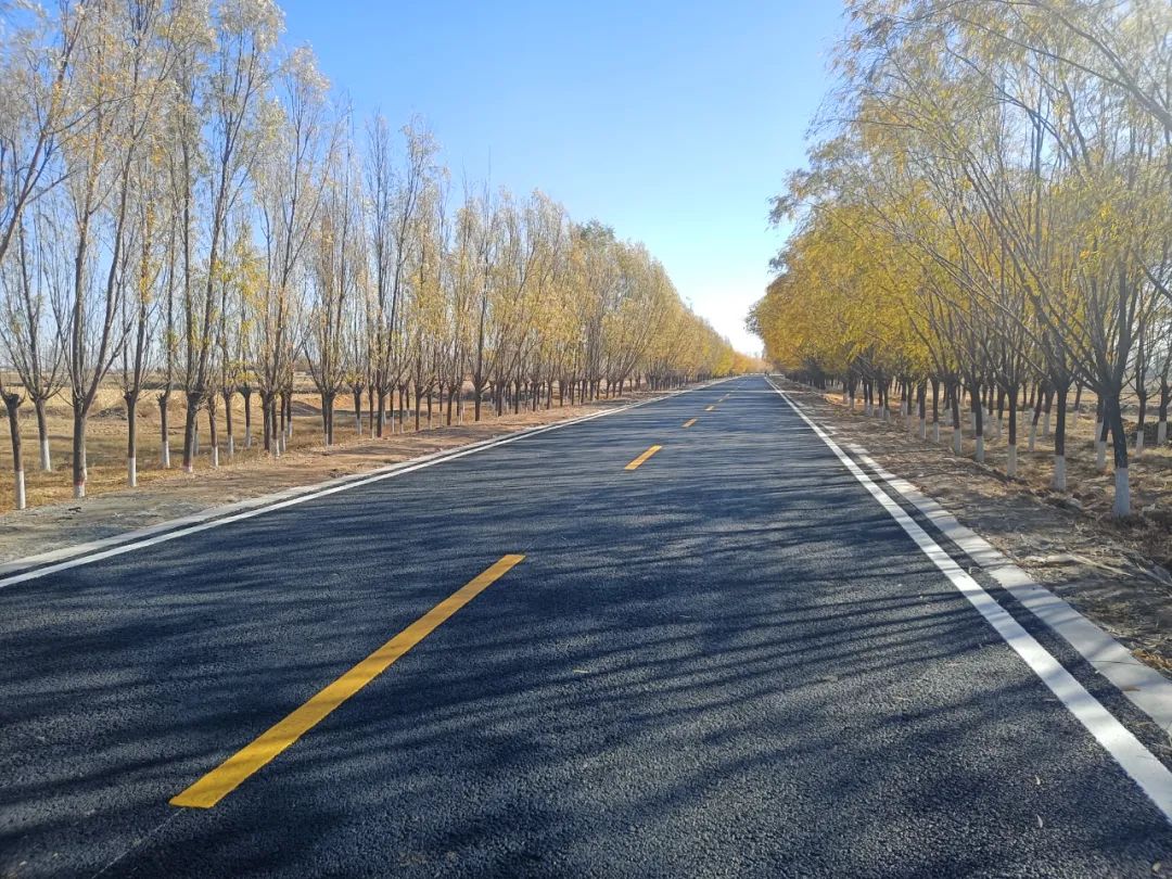 <b>内蒙古启动新一轮农牧区公路提升工作，计划新改建1万公里</b>