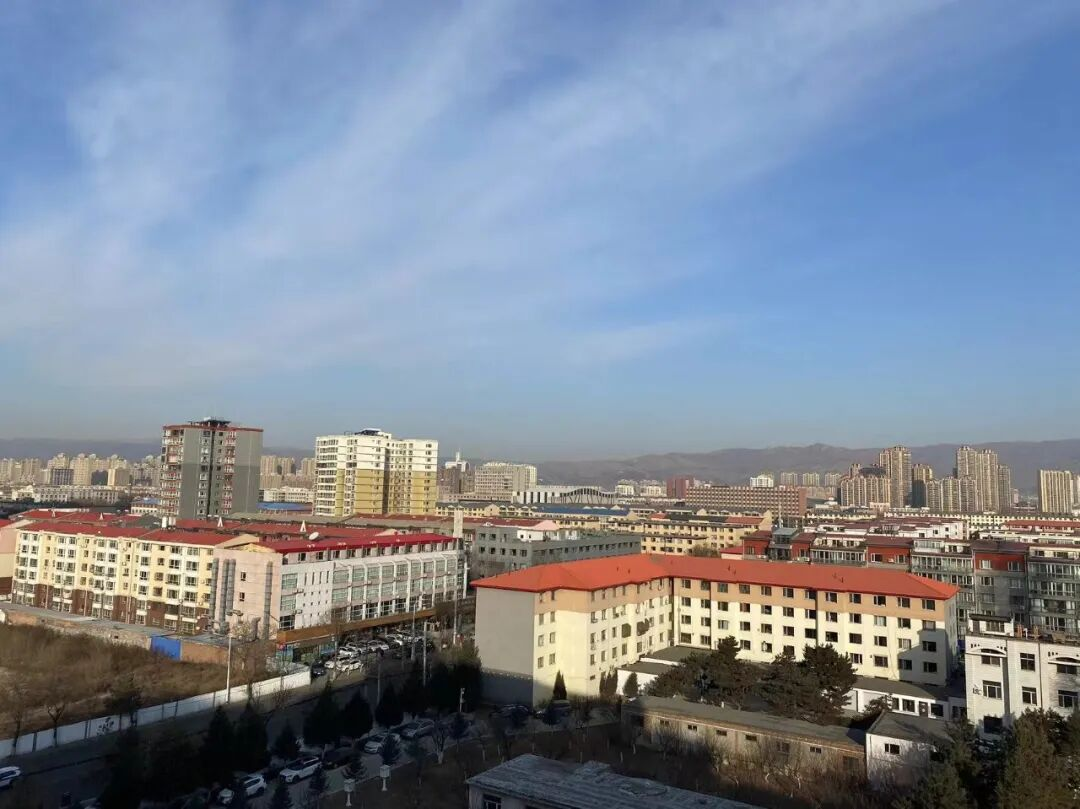 <b>内蒙古未来三天回暖明显，局地最高气温重回5℃以上</b>