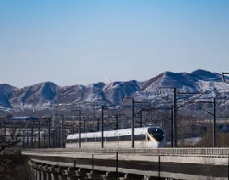 <b>进京更快！内蒙古多趟列车升级为“G”字头高铁</b>