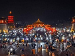 <b>2025年河南省接待游客约11亿人次 旅游收入超1万亿元</b>