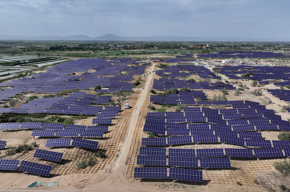 <b>内蒙古2025年完成生态建设5062万亩 筑牢北方生态安全屏障</b>