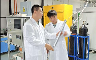<b>绿氢产业破局！西安科研团队成功研发高密度高安全氢纯化储存一体化装备</b>