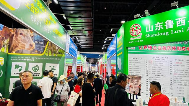 <b>内蒙古畜牧业博览会聚焦科技赋能与绿色转型</b>