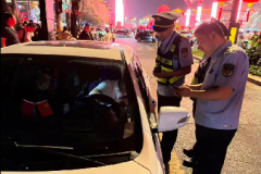 <b>开展客运秩序专项整治！西安交通执法精准扣下“李鬼”出租车</b>